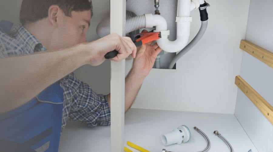 Local tankless water heater installation in Cypress, IL
